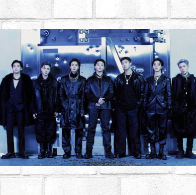 BTS - PROOF - Official Poster - Kpop Music 사랑해요