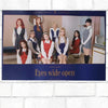 TWICE - EYES WIDE OPEN - Official Poster - Kpop Music 사랑해요