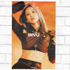 TAEYEON - INVU - Official Poster - Kpop Music 사랑해요