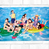 TWICE - SUMMER NIGHTS - Official Poster - Kpop Music 사랑해요