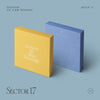 SEVENTEEN - Album Vol.4 Repackage [SECTOR 17] - Kpop Music 사랑해요
