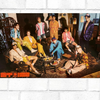 NCT 127 - 질주 2Baddies - Official Poster - Kpop Music 사랑해요