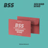 BSS (SEVENTEEN) -1st Single Album - [SECOND WIND] - Kpop Music 사랑해요