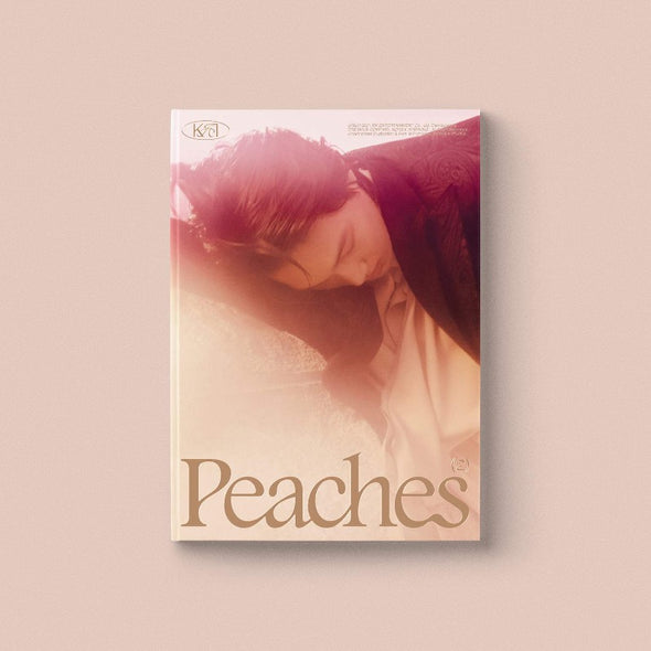 KAI - Mini Album Vol. 2 - PEACHES - Photobook - Kpop Music 사랑해요