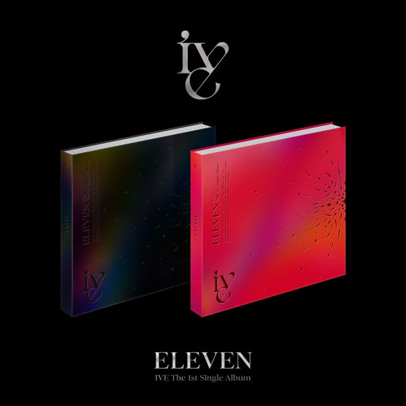 IVE - 1st Single [ELEVEN] - Kpop Music 사랑해요