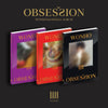 WONHO - Single Album Vol. 1 - OBSESSION - Kpop Music 사랑해요