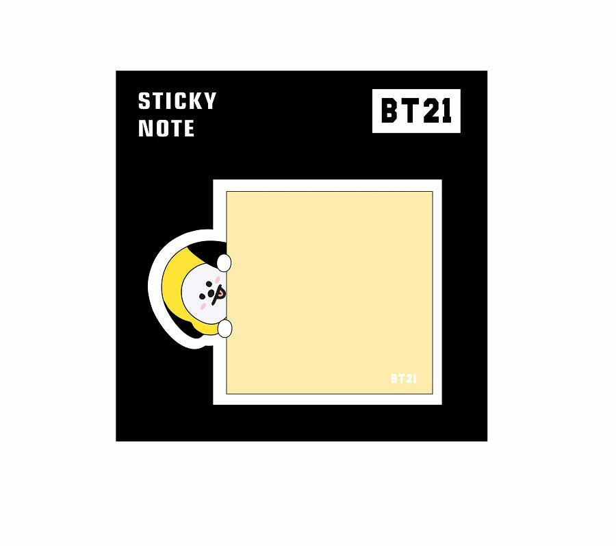 BT21 (BTS)- Sticky Notes | Kpop Music