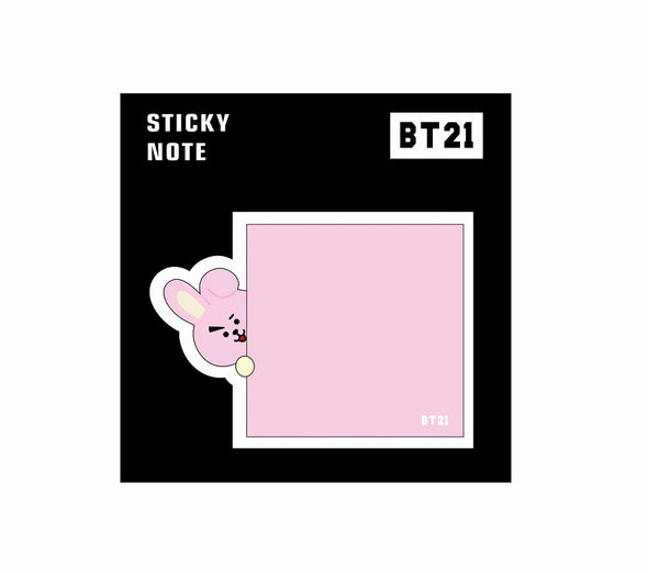 BT21 (BTS)- Sticky Notes - Kpop Music 사랑해요