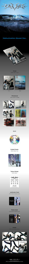 AESPA - Mini Album Vol. 1 - SAVAGE - Photobook version - Kpop Music 사랑해요