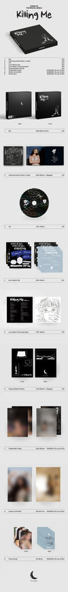 CHUNG HA- Special Single Album - KILLING ME - Kpop Music 사랑해요
