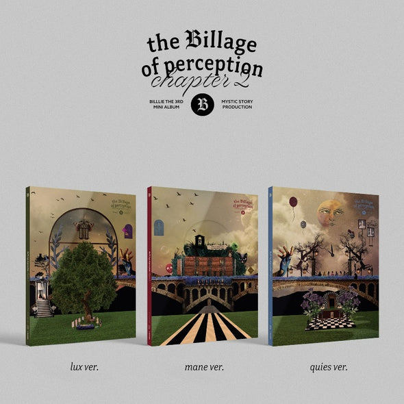 BILLLIE - [THE BILLAGE OF PERCEPTION: chapter two] + Special gift 🎁 - Kpop Music 사랑해요