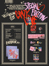 ITZY - Album Vol. 1 - CRAZY IN LOVE - Photobook Special Edition - Kpop Music 사랑해요
