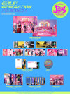 Girls'Generation  (SNSD) - Vol.7 - [FOREVER 1] Standard + Special gift 🎁 - Kpop Music 사랑해요