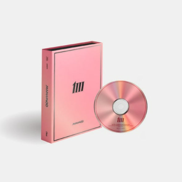 MAMAMOO - Mini Album Vol.12 - [MIC ON] Main + Special gift 🎁 - Kpop Music 사랑해요