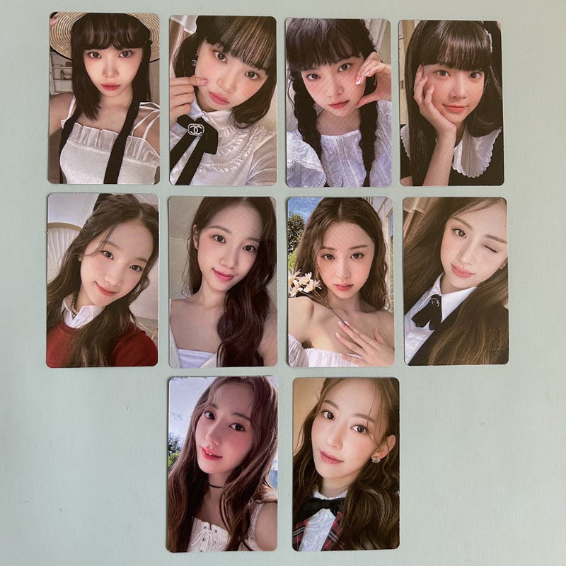 LE SSERAFIM - 2023 Season's Greetings - Double sided