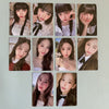 LE SSERAFIM - 2023 Season's Greetings - Double sided Photocard Set - Kpop Music 사랑해요