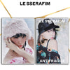 LE SSERAFIM - ANTIFRAGILE - Limited Collection - Posters - Kpop Music 사랑해요