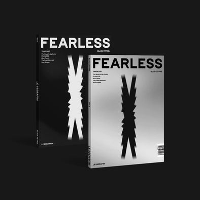 LE SSERAFIM - Mini Album Vol. 1 - [FEARLESS] - Kpop Music 사랑해요