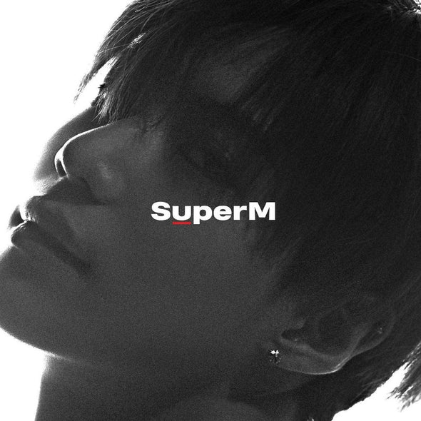 SuperM - Mini Album Vol.1 - [SUPERM] Taemin - Kpop Music 사랑해요