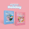 WEEEKLY - Mini Album Vol. 4 - Play Game : HOLIDAY - Kpop Music 사랑해요