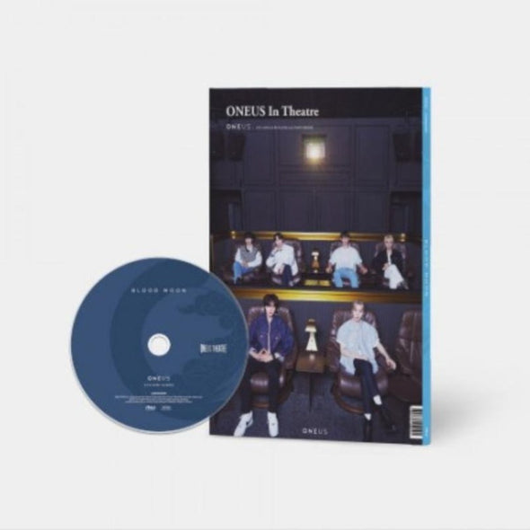 ONEUS - Mini Album Vol. 6 - BLOOD MOON - THEATRE version - Kpop Music 사랑해요