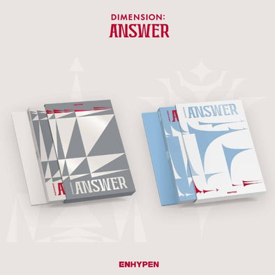 ENHYPEN - [DIMENSION: ANSWER] - Kpop Music 사랑해요