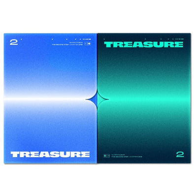 TREASURE - [THE SECOND STEP : CHAPTER ONE] - Kpop Music 사랑해요