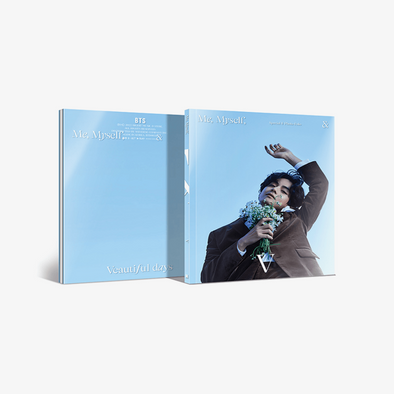 V (BTS) - Special 8 Photo-Folio [ME, MYSELF, AND V ‘Veautiful days’] - Kpop Music 사랑해요