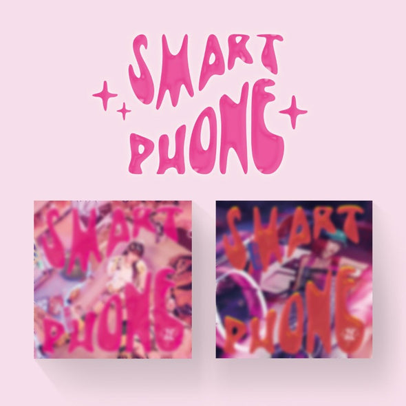 YENA - Mini Album Vol. 2 - SMARTPHONE - Kpop Music 사랑해요
