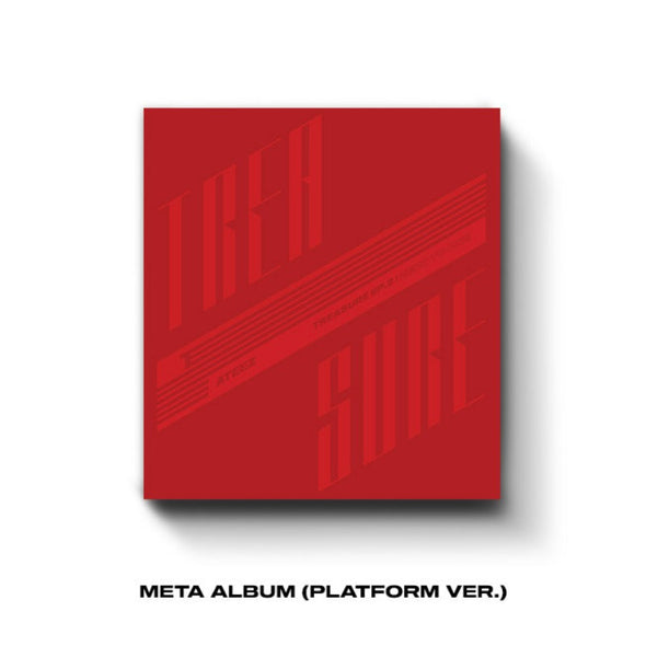 ATEEZ [TREASURE EP.2 : Zero To One] META ALBUM - Platform - Kpop Music 사랑해요