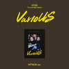 VIVIZ - Mini Album Vol.3 - VarioUS - Photobook - Kpop Music 사랑해요