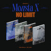 MONSTA X  - Mini Album Vol.10 [NO LIMIT] - Kpop Music 사랑해요