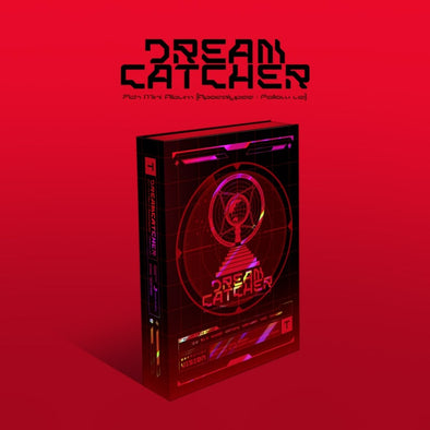 DREAMCATCHER - Vol.7 - [Apocalypse : Follow us] T Limited - Kpop Music 사랑해요