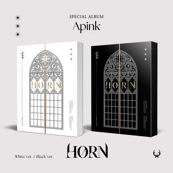 APINK - Special Album - HORN - Kpop Music 사랑해요