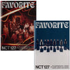 NCT 127 - Repackage - FAVORITE - Carthasis/Classic - Kpop Music 사랑해요