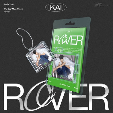 KAI (EXO) - Mini Album Vol.3 - [ROVER] Smini - Kpop Music 사랑해요