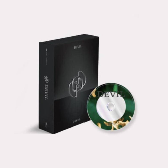 ONEUS - Album Vol. 1 - [DEVIL] - Kpop Music 사랑해요