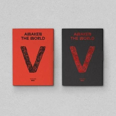 WAYV - Vol.1 [Awaken The World] - Kpop Music 사랑해요