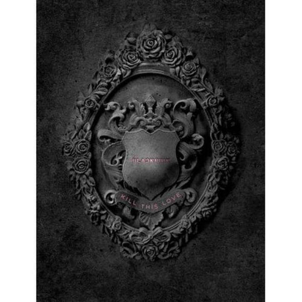 BLACKPINK - 2nd Mini [KILL THIS LOVE] (BLACK Version) - Kpop Music 사랑해요