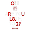 BTS Mini Album Vol.1 - O!RUL8,2? - Kpop Music 사랑해요