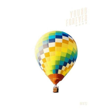 BTS - Special Album [YOUNG FOREVER] Day version - Kpop Music 사랑해요