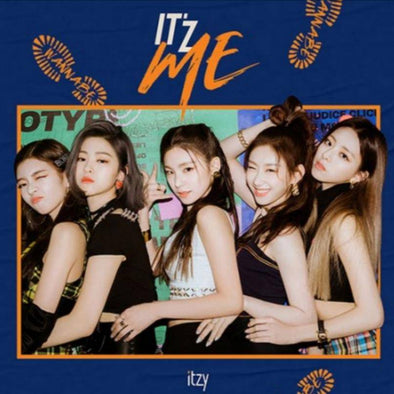 ITZY - 2nd Mini album [IT'z ME] - Kpop Music 사랑해요