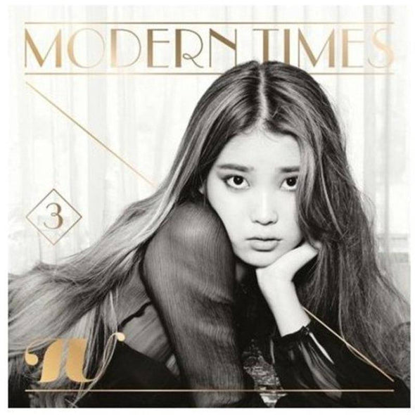 IU - Album Vol. 3 - Modern Times - Kpop Music 사랑해요