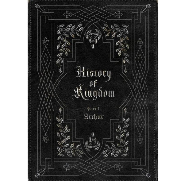 KINGDOM - History Of Kingdom: PartⅠ. Arthur - Kpop Music 사랑해요