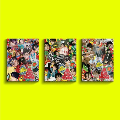 NCT DREAM - Album Vol. 1 - HOT SAUCE - PhotoBook Version - Kpop Music 사랑해요