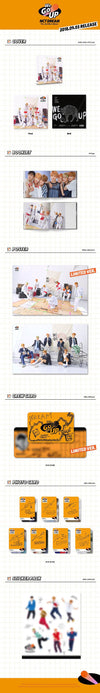 NCT DREAM - [RE-RELEASE] - 2nd Mini Album [We Go Up] - Kpop Music 사랑해요
