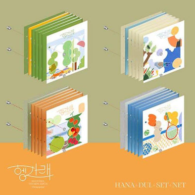 SEVENTEEN Mini Album Vol. 7 - Heng:garæ - Kpop Music 사랑해요