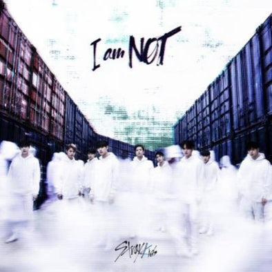 STRAY KIDS - I am NOT (1st Mini Album) - Kpop Music 사랑해요