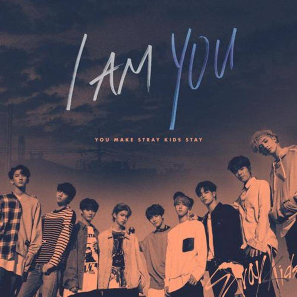 STRAY KIDS - I am You (3rd Mini Album) - Kpop Music 사랑해요