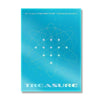 TREASURE - First Album - [THE FIRST STEP : TREASURE EFFECT] Blue version - Kpop Music 사랑해요